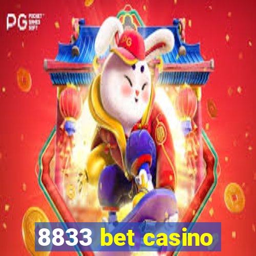 8833 bet casino